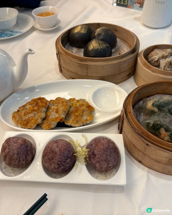 請亞媽食好嘢之華宴食府