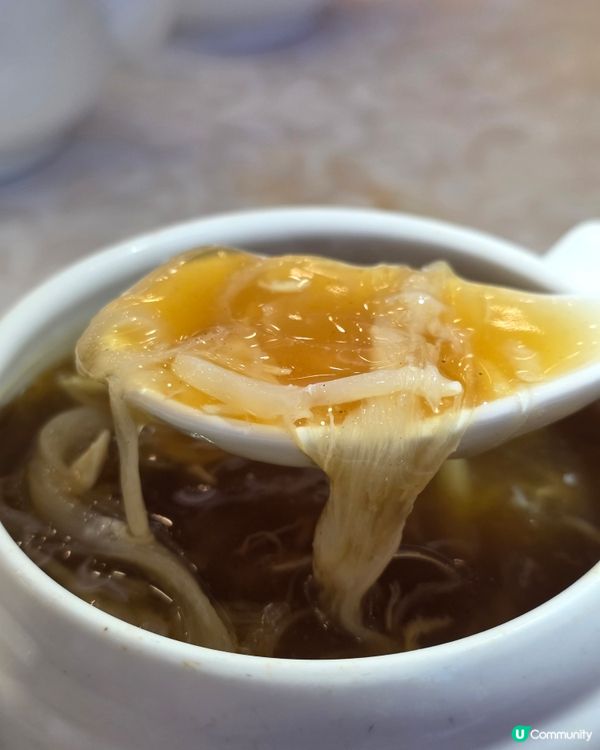 好味紅燒翅 x 酸菜魚