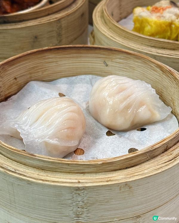 尖沙咀【志成點心】即叫即蒸點心