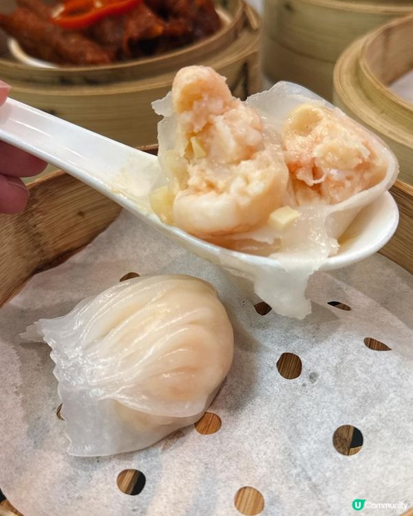 尖沙咀【志成點心】即叫即蒸點心