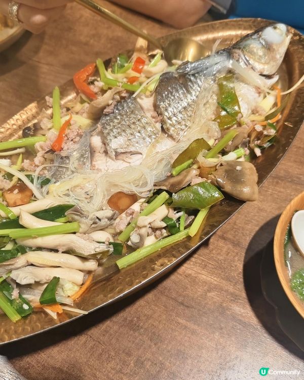 【泰式美味 の 金屋泰國菜館】