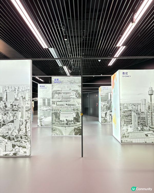 深圳打卡，盤踞於深圳鬧市中的銀色太空船