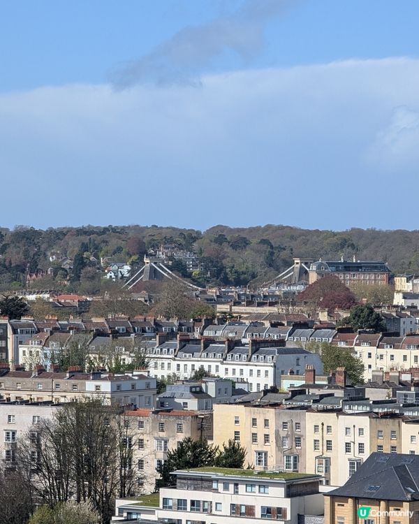 🐤£5 解鎖Bristol最高觀景塔tour