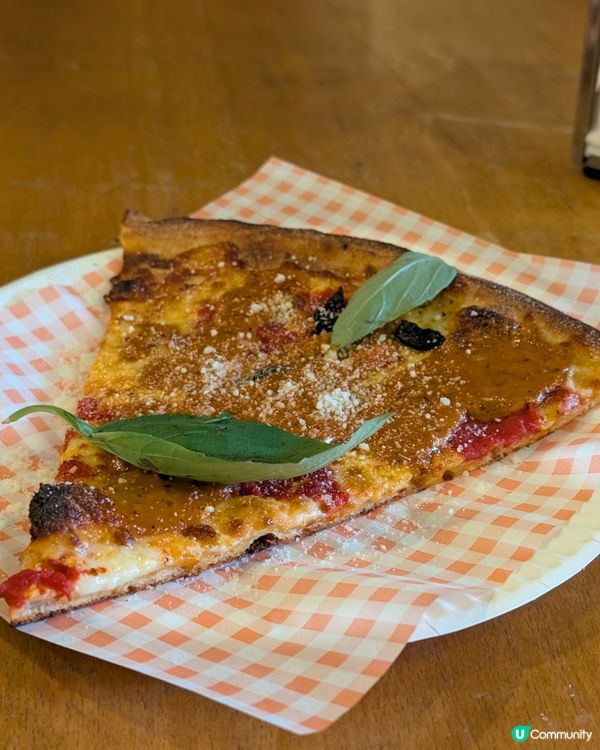 🐤£4塊即搓即烤特別口味薄脆Pizza