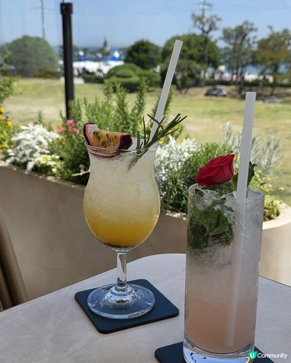  夏日透心凉飲品