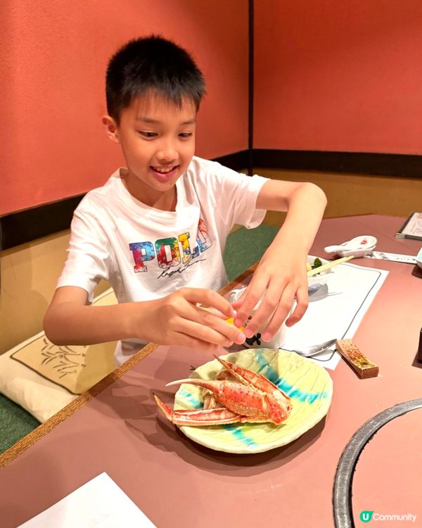 【 名古屋美食推介｡螃蟹料理螃蟹家 】 