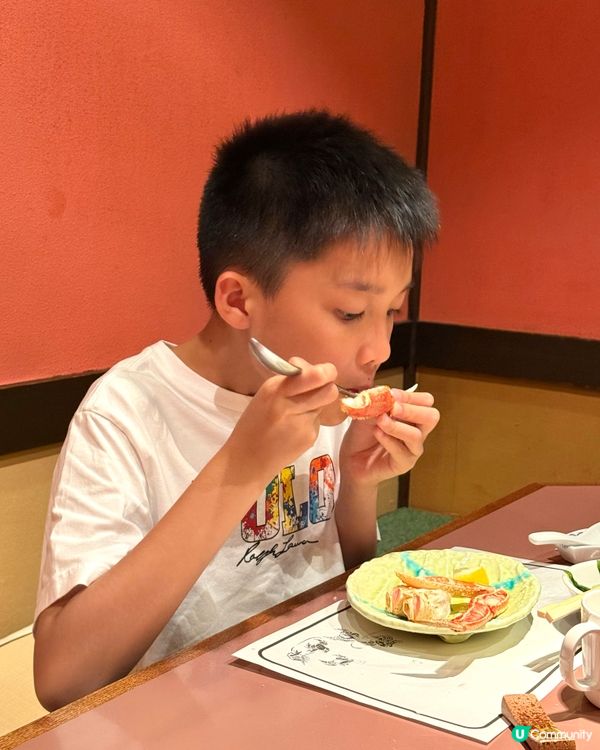 【 名古屋美食推介｡螃蟹料理螃蟹家 】 