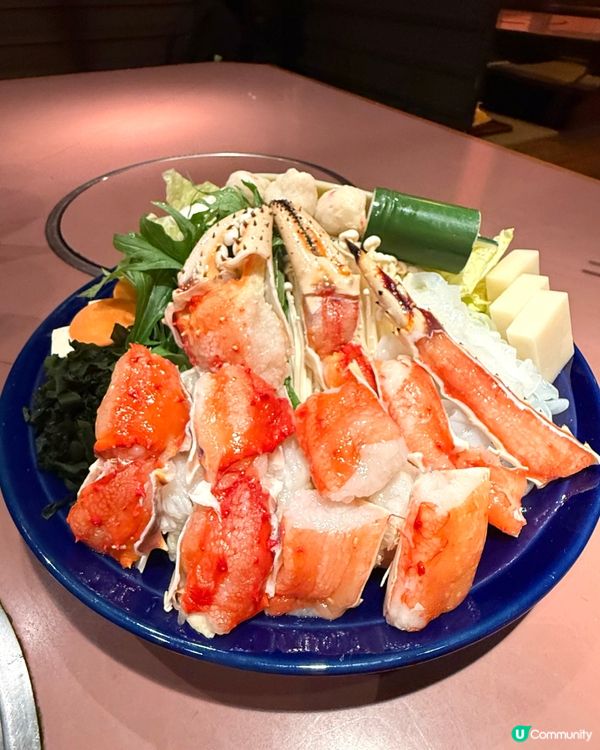 【 名古屋美食推介｡螃蟹料理螃蟹家 】 