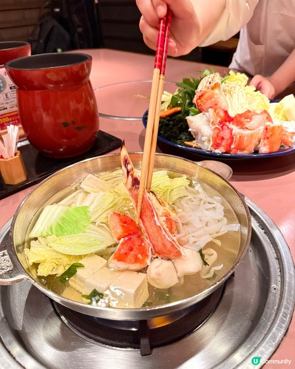 【 名古屋美食推介｡螃蟹料理螃蟹家 】 