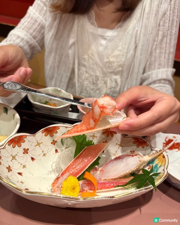 【 名古屋美食推介｡螃蟹料理螃蟹家 】 