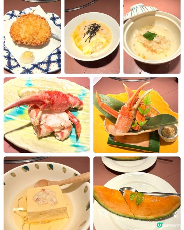 【 名古屋美食推介｡螃蟹料理螃蟹家 】 