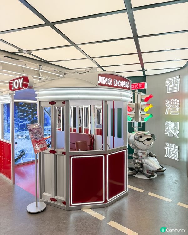 📱🔥 京東MALL(香港灣仔店) 正式開幕!