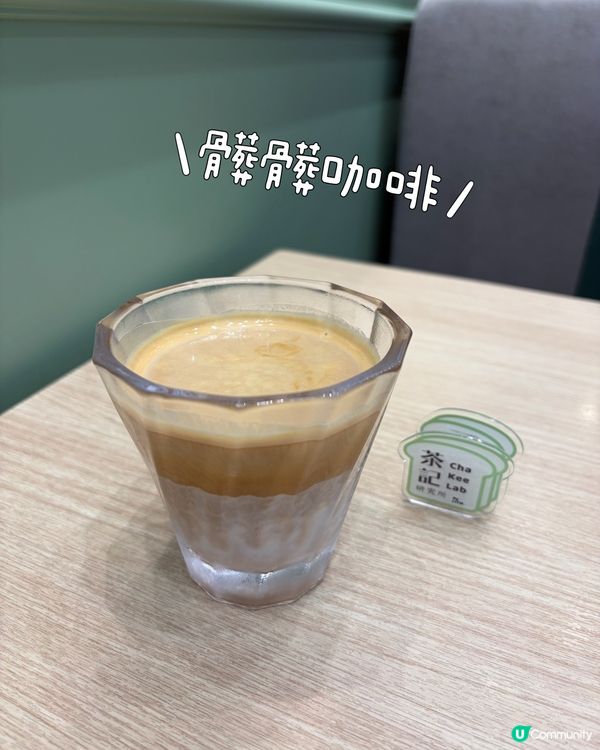 三文治厚到爆！😋 油塘茶記！