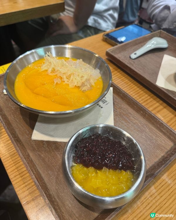 飯後刨冰戰！巨型甜品山😋