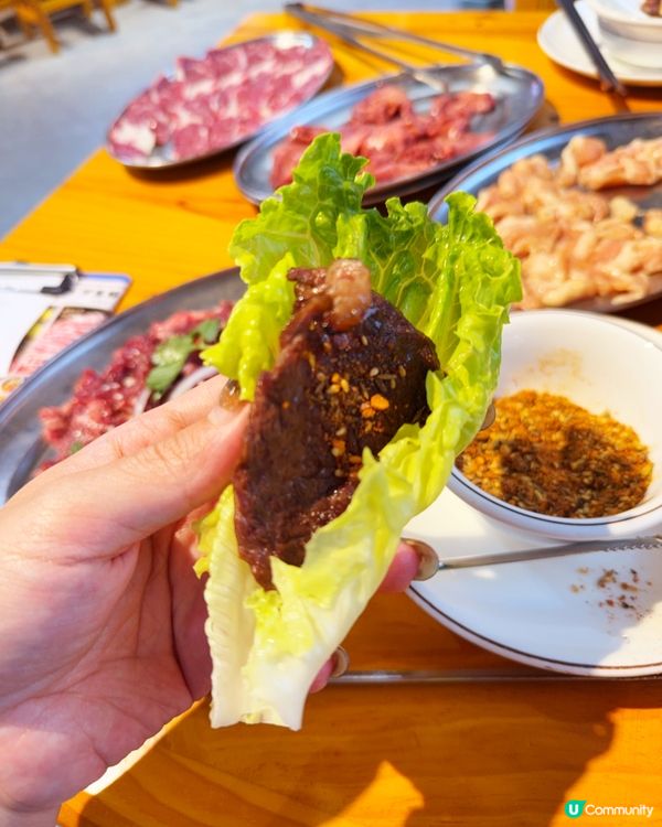 碳火燒烤！🥩深圳平價必食 🔥