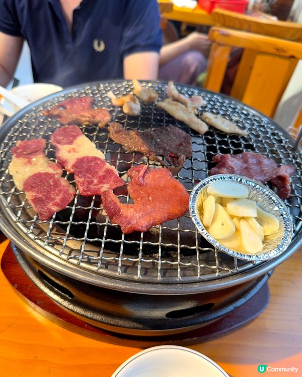 碳火燒烤！🥩深圳平價必食 🔥