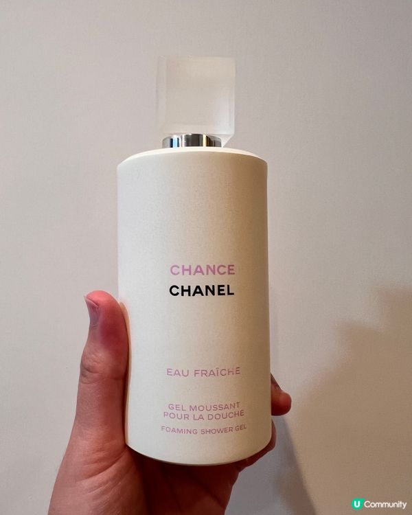CHANEL 沐浴露