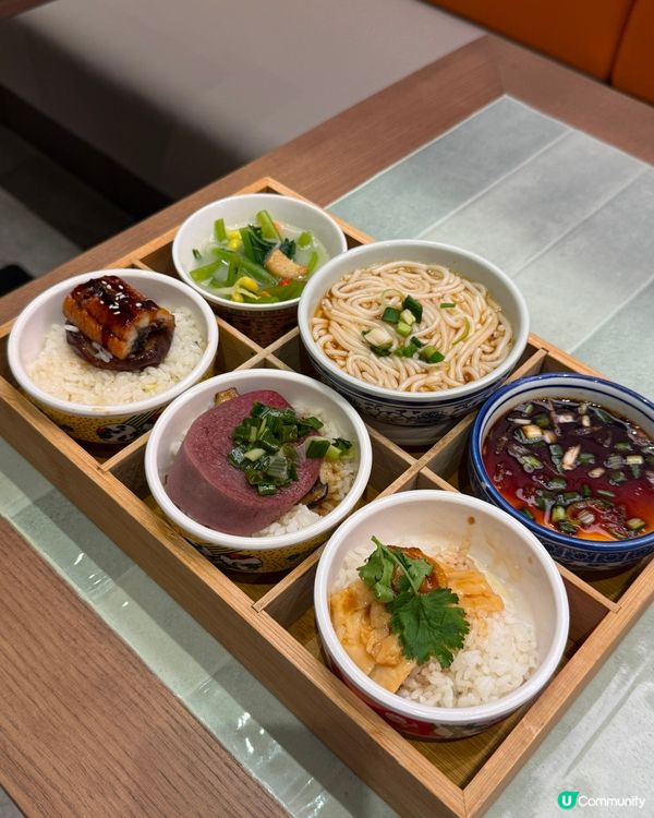 家長便飯之選🍚🥣