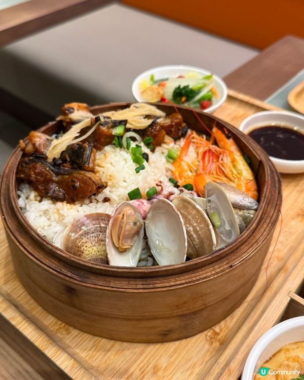 家長便飯之選🍚🥣