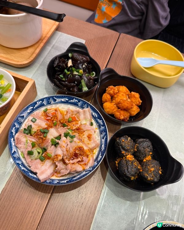 家長便飯之選🍚🥣