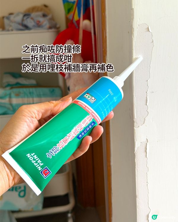 立邦DIY家居防霉產品🏠香港潮濕天必備