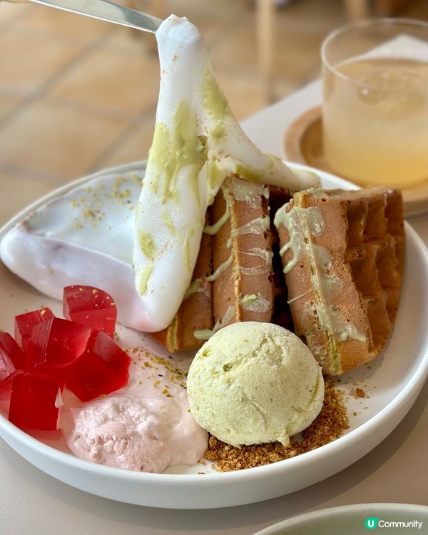 K11 Musea 木系Cafe✨