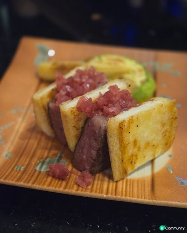 櫻田日本餐廳 - 熊本和牛夏至饗宴