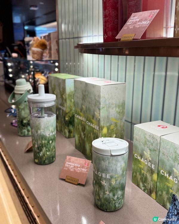 免費請飲🌟❗️❗️霸王茶姬新口味🥤搖搖沙🧊💦