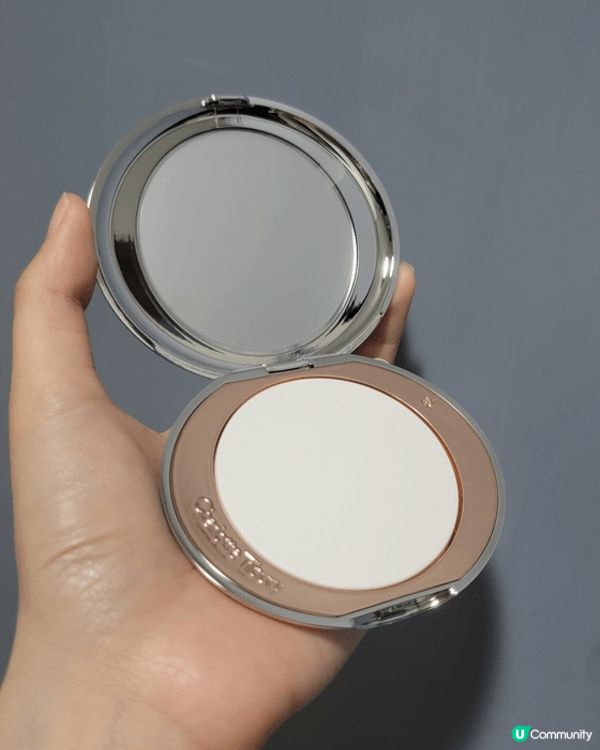 ct AIRBRUSH FLAWLESS 輕盈無瑕柔光蜜粉 ...