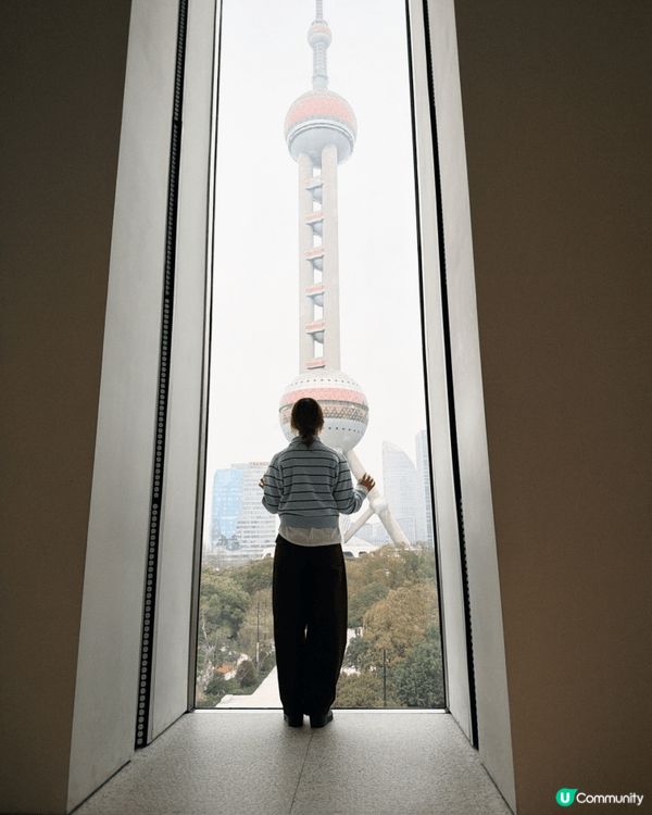 浦東美術館｜畢加索展打卡成功