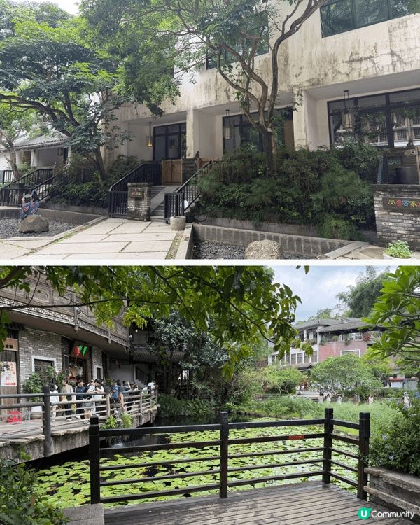 今次我同屋企人去左甘坑古鎮到玩，我地BOOK左鳳凰客家酒店，...