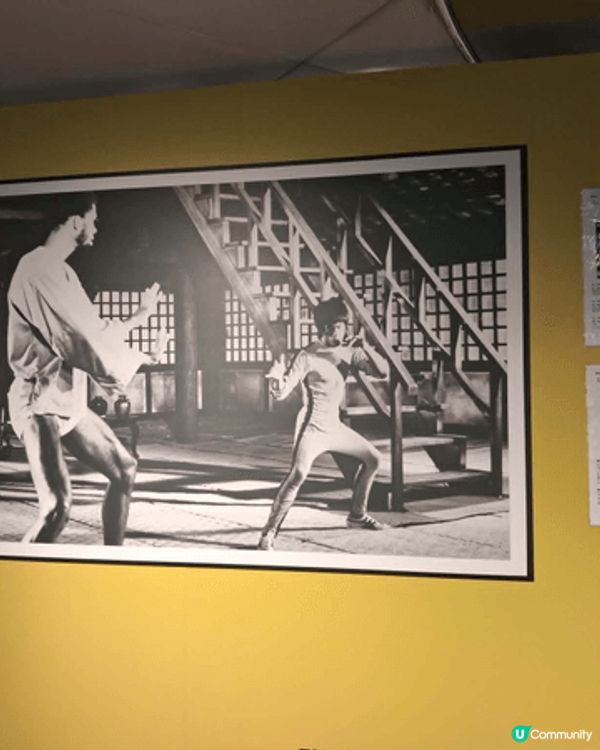 佐敦恆豐酒店商場有李小龍展覽呀﹗真係值得大家去打卡架﹗唔好錯...