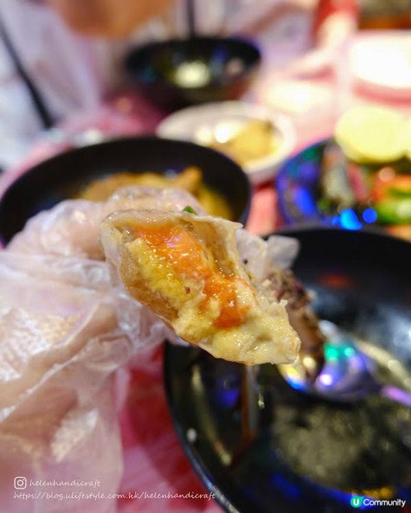 【吃下旺角】邪惡任食韓式醬油蟹 - Bingo & Cook