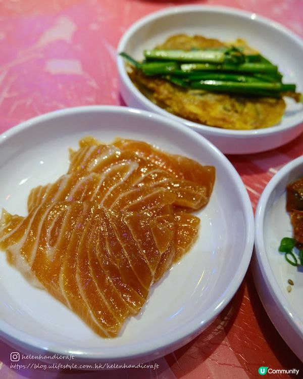 【吃下旺角】邪惡任食韓式醬油蟹 - Bingo & Cook