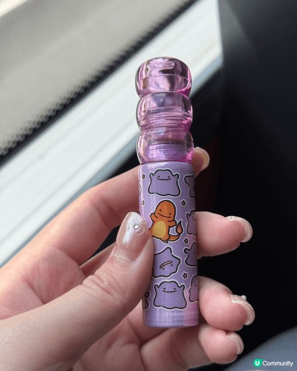 最近買左Pokémon x Colorgram聯名彩妝真的太...
