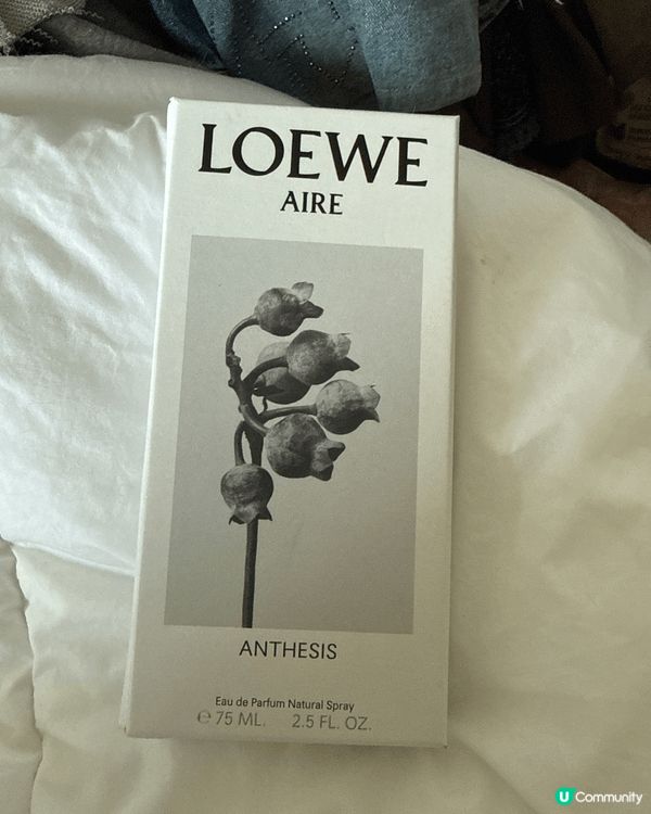 第一張係我最近買好鍾意嘅香水、第二張第二章係我開咗係終於俾我...