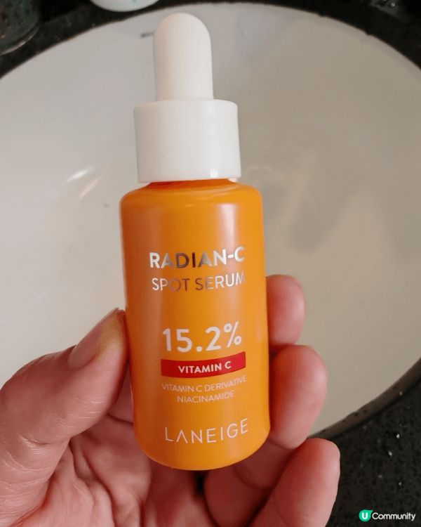 Laneige抗黑色素非常好用～減淡雀班～貴洲千古苗寨非常漂...