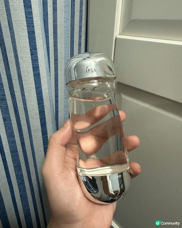 Ipsa流金水可以充分保濕，使肌膚時刻保持水潤，還可以去角質...