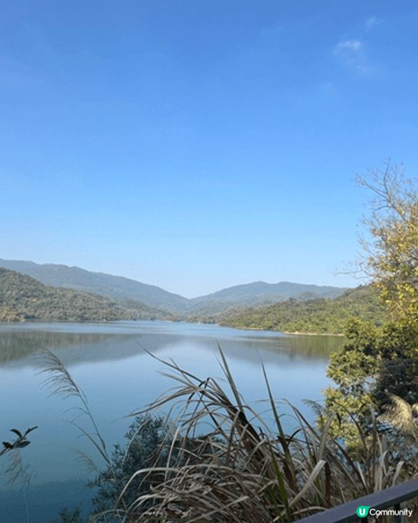 荃灣城門水塘是一家大細郊遊的好去處，位於城門郊野公園內，以壯...