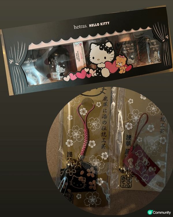 本身都有留意韓國、日本產品，上年韓國人氣牌子HeTrAs爆紅...