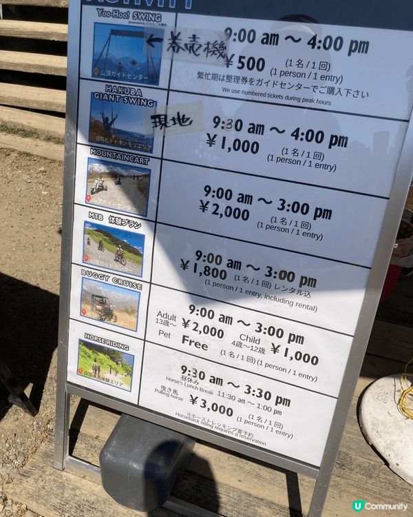 如果你有睇過《飄零燕》，一定會記得喺阿爾卑斯山絕景前盪鞦韆嘅...