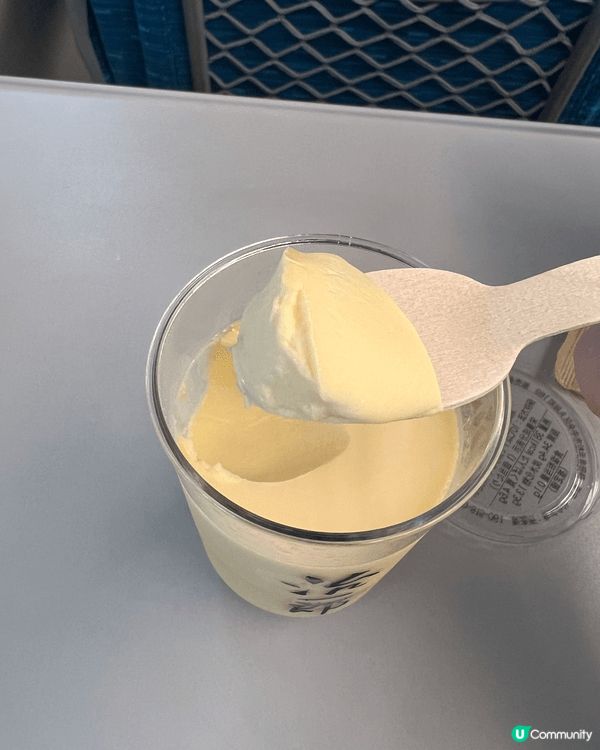 第一次黎福岡,食左好多人大推既治一郎布丁,一食落口真係｢嘩｣...