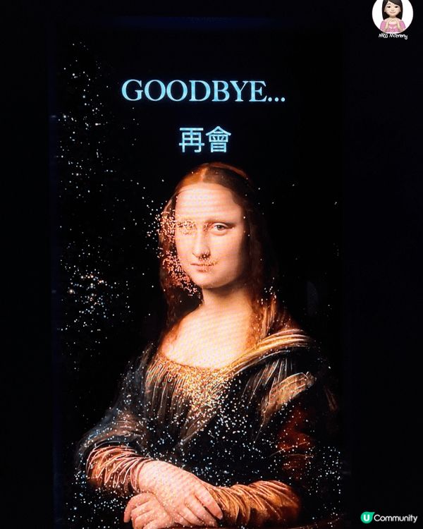 親子好去處，提升小朋友的藝術氣息、了解名畫的故事。最喜歡展覽...