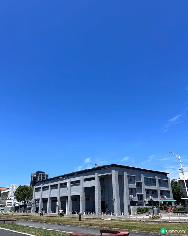 高雄距離香港只係一個鐘機程，但輕易享受到萬里無雲嘅風景，好值...