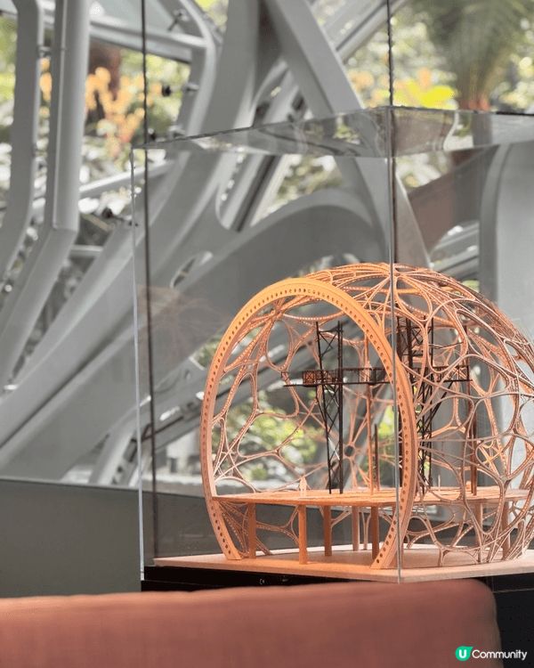 西雅圖必去打卡景點-Amazon Spheres