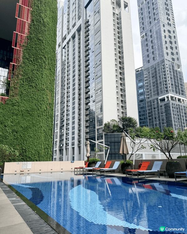 我在新加坡拍攝的圖片，展現了「花園城市」中綠意與日常生活的無...