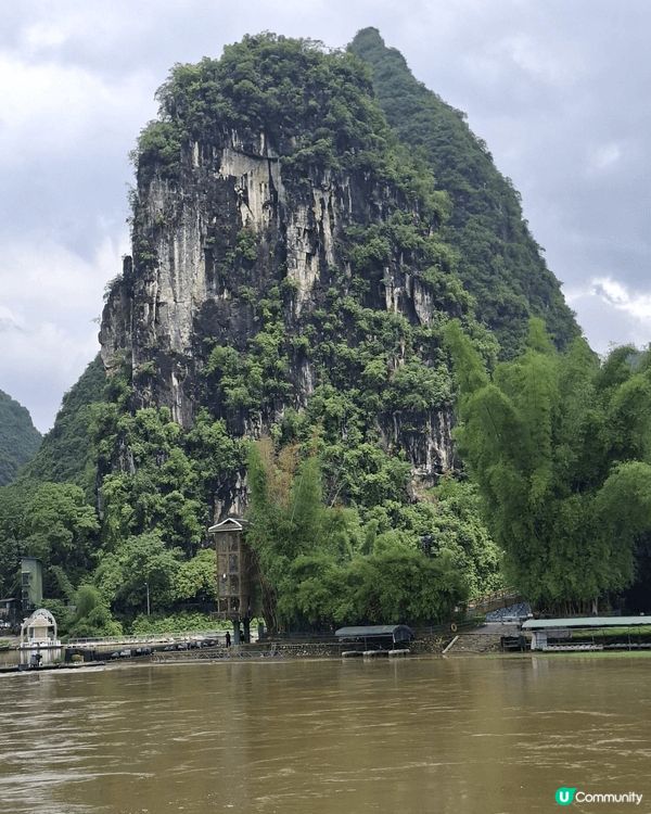 桂林的山水，總有一種讓人慢下來的魔力，這趟走進銀子岩、漫遊灕...