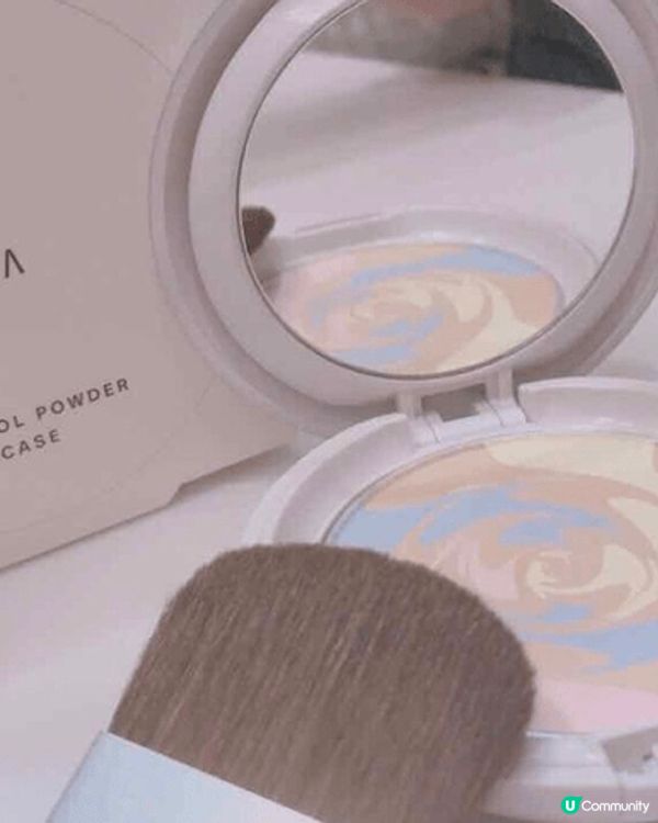 Ipsa 透光調色底霜SPF25 PA++ (藍色）