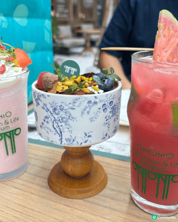 走上深圳深業上城一趟，呢度好多打卡位，商場又好行，又多野食。...