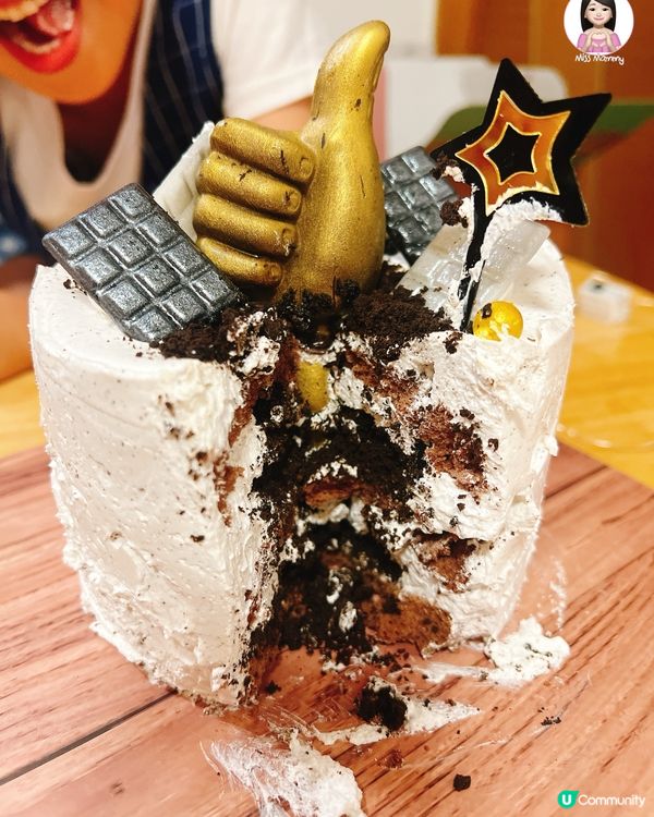 父親節慶祝活動❤️